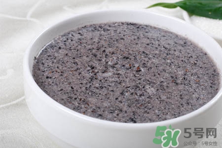 芝麻糊會胖嗎？芝麻糊吃了易發(fā)胖嗎？