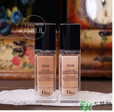 迪奧粉底液哪款好？dior迪奧哪款粉底液好用？