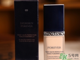迪奧粉底液哪款好？dior迪奧哪款粉底液好用？
