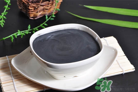 芝麻糊是堿性的嗎？芝麻糊是酸性還是堿性？