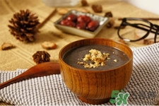 芝麻糊養(yǎng)胃嗎？芝麻糊對(duì)胃好嗎？