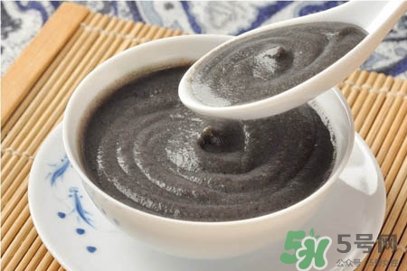 芝麻糊孕婦能吃嗎？懷孕了可以吃芝麻糊嗎？