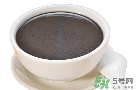 芝麻糊用什么水溫？芝麻糊用多少度合適？