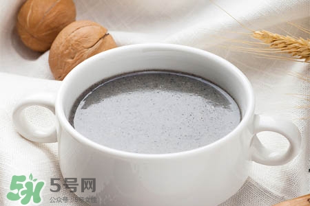 芝麻糊不能和什么一起吃？芝麻糊與哪些食物相克？