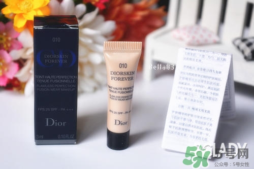 迪奧粉底液哪款好？dior迪奧哪款粉底液好用？