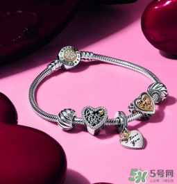 pandora潘多拉2017情人節(jié)系列有哪些？潘多拉2017情人節(jié)系列價格