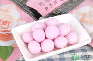 kracie嘉娜寶玫瑰香體糖多少錢(qián)？kracie玫瑰香體糖日本價(jià)格