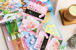kracie嘉娜寶玫瑰香體糖多少錢(qián)？kracie玫瑰香體糖日本價(jià)格