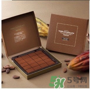 royce生巧克力哪個(gè)口味好吃？royce生巧克力有哪些口味？
