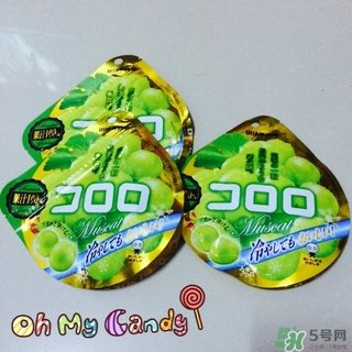 uha味覺糖怎么吃？uha悠哈味覺糖吃法