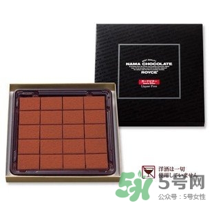 royce生巧克力哪個(gè)口味好吃？royce生巧克力有哪些口味？