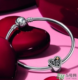 pandora潘多拉2017情人節(jié)系列有哪些？潘多拉2017情人節(jié)系列價格
