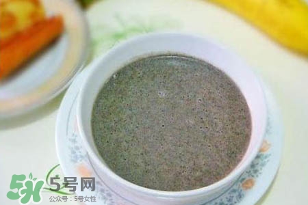 芝麻糊是發(fā)物嗎？ 黑芝麻糊屬于發(fā)物嗎？
