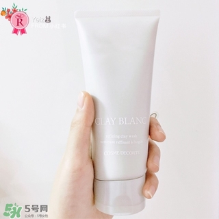 黛珂白海泥潔面乳怎么用？黛珂白泥潔面使用方法