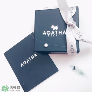 agatha項(xiàng)鏈多少錢？agatha項(xiàng)鏈價(jià)格