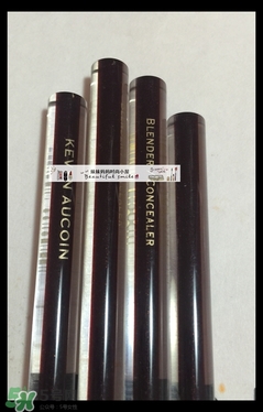 kevyn aucoin化妝刷怎么樣？KA化妝刷怎么用？