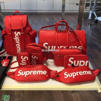 lv和supreme合作款有哪些？lv和supreme合作款多少錢？