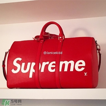 lv和supreme合作款有哪些？lv和supreme合作款多少錢？