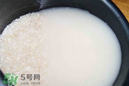 淘米水能喝嗎？喝淘米水有什么好處？