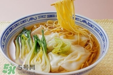 面條熱量高嗎？吃面條會胖嗎？