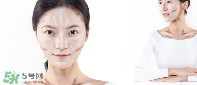 kevyn aucoin修容怎么用？KA修容粉膏使用方法