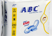 abc衛(wèi)生巾有熒光劑嗎？abc衛(wèi)生巾含熒光劑嗎？