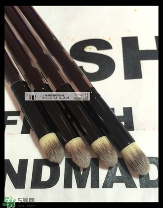 kevyn aucoin化妝刷怎么樣？KA化妝刷怎么用？