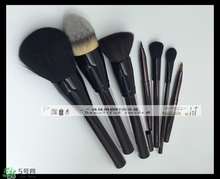 kevyn aucoin化妝刷怎么樣？KA化妝刷怎么用？