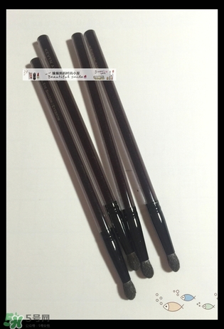 kevyn aucoin化妝刷怎么樣？KA化妝刷怎么用？