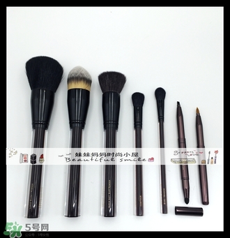 kevyn aucoin化妝刷怎么樣？KA化妝刷怎么用？