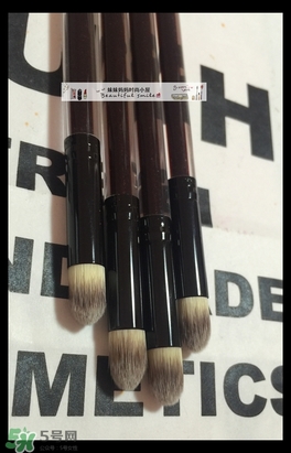 kevyn aucoin化妝刷怎么樣？KA化妝刷怎么用？