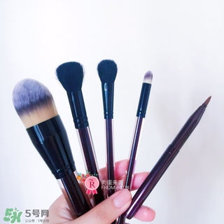 kevyn aucoin化妝刷怎么樣？KA化妝刷怎么用？