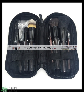 kevyn aucoin化妝刷怎么樣？KA化妝刷怎么用？