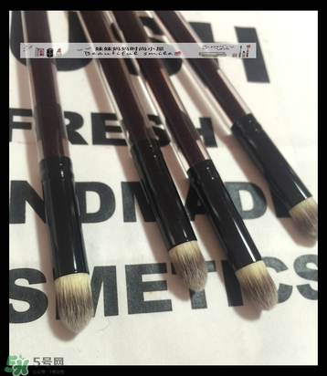 kevyn aucoin化妝刷怎么樣？KA化妝刷怎么用？