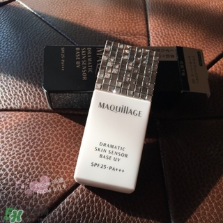 資生堂maquillage心機(jī)妝前乳怎么樣？