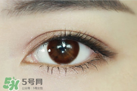 美瞳能用水泡嗎？水泡過的美瞳還能用嗎？