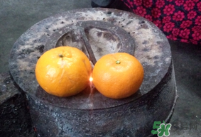 橘子烤著吃會上火嗎？烤橘子上火嗎？