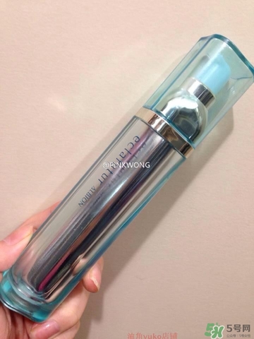 奧爾濱美容液怎么用？albion美容液使用方法