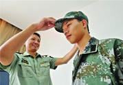 眼睛近視可以當(dāng)兵嗎？眼睛近視可以參軍嗎？