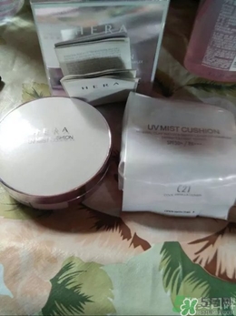 HERA赫拉氣墊bb霜孕婦可以用嗎？赫拉氣墊bb霜哺乳期能用嗎