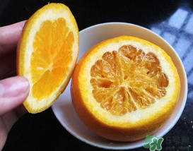 為什么鹽蒸橙子是苦的？為什么橙子蒸熟后很苦？