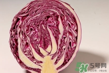 紫甘藍熱量高嗎？吃紫甘藍可以減肥嗎？