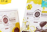 beauty bubble碳酸撕拉面膜怎么樣？