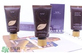 tarte粉底液多少錢？tarte粉底液專柜價