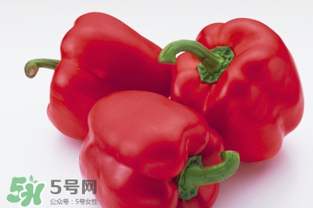 紅椒可以生吃嗎？紅椒生吃好嗎？