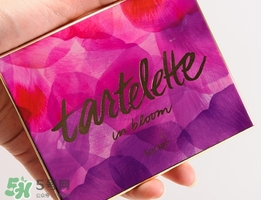 tarte眼影多少錢？tarte眼影盤哪里買？