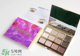 tarte眼影多少錢？tarte眼影盤哪里買？