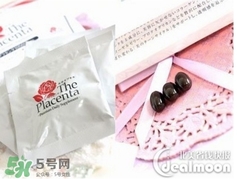 the placenta胎盤膠囊怎么吃？the placenta胎盤膠囊功效
