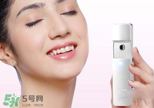 補水儀怎么用？補水儀使用方法