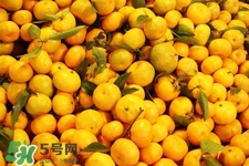 冰糖橘和砂糖橘哪個好吃？冰糖橘和砂糖橘的區(qū)別？